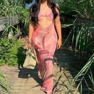 Pretty Little Thing - Beach Cover Up